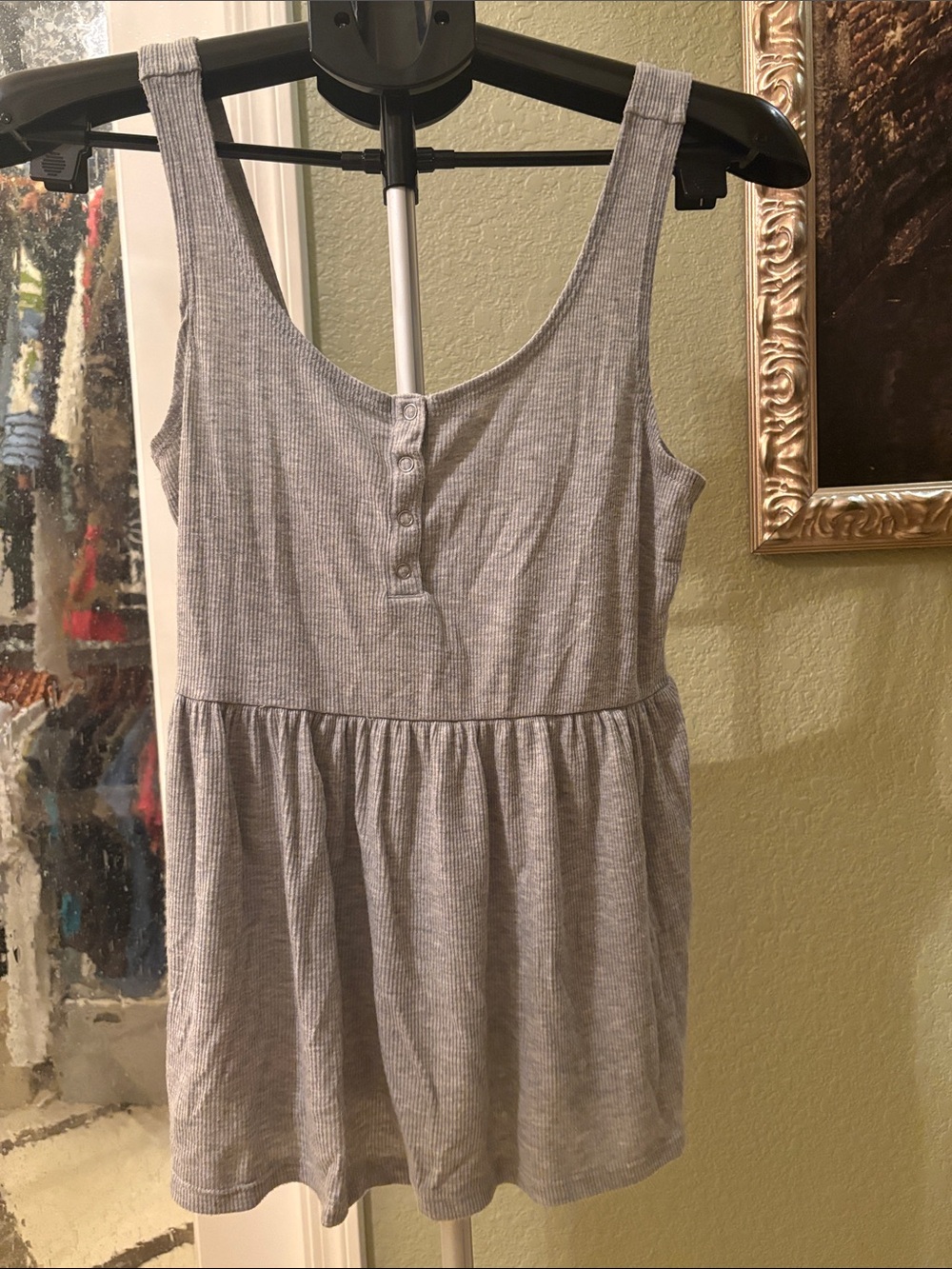 Ultra Flirt XS ribbed tank